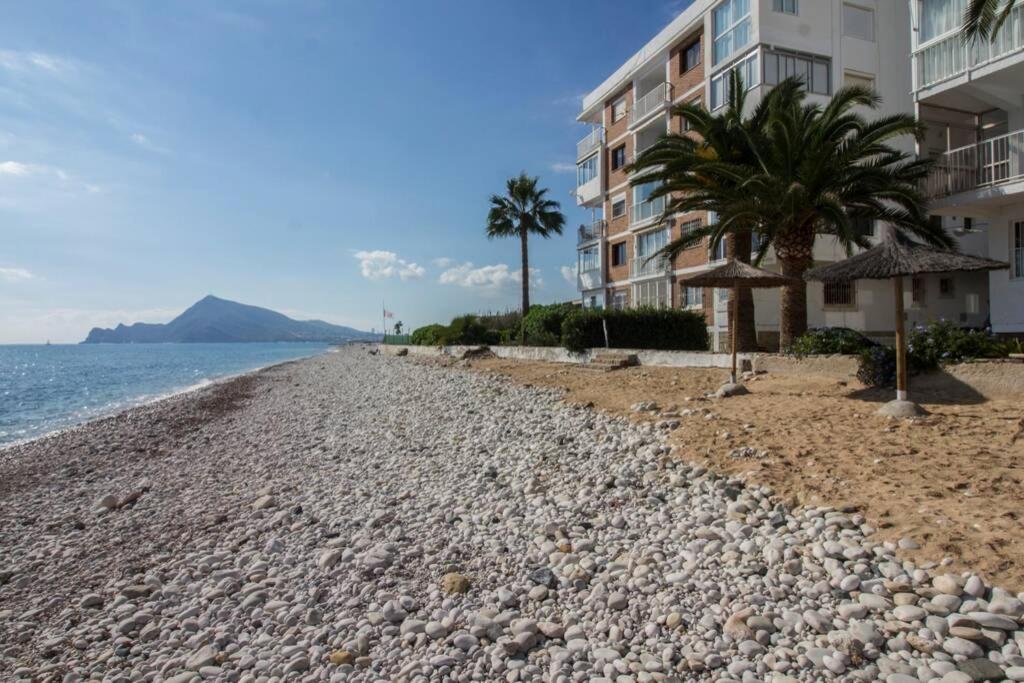 Oden 6 Lägenhet Altea Exteriör bild