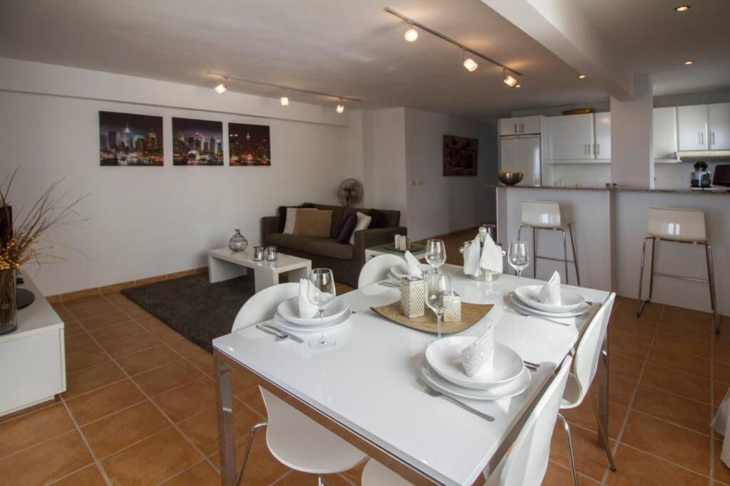 Oden 6 Lägenhet Altea Exteriör bild