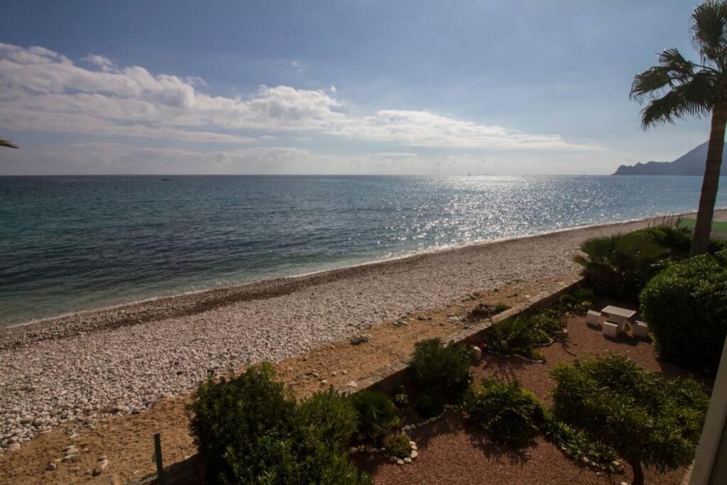 Oden 6 Lägenhet Altea Exteriör bild