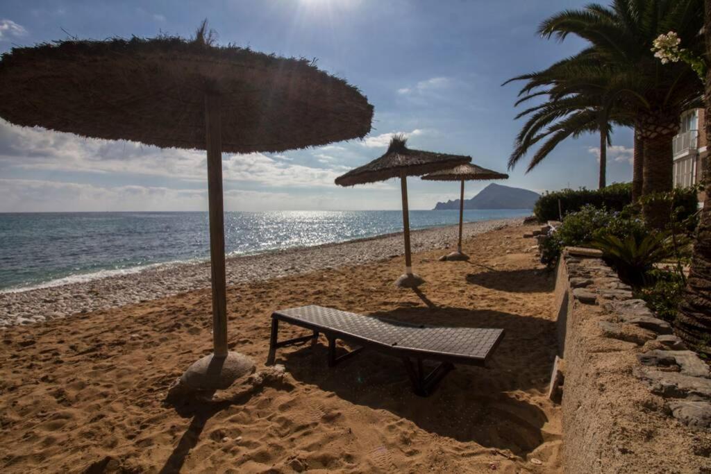 Oden 6 Lägenhet Altea Exteriör bild