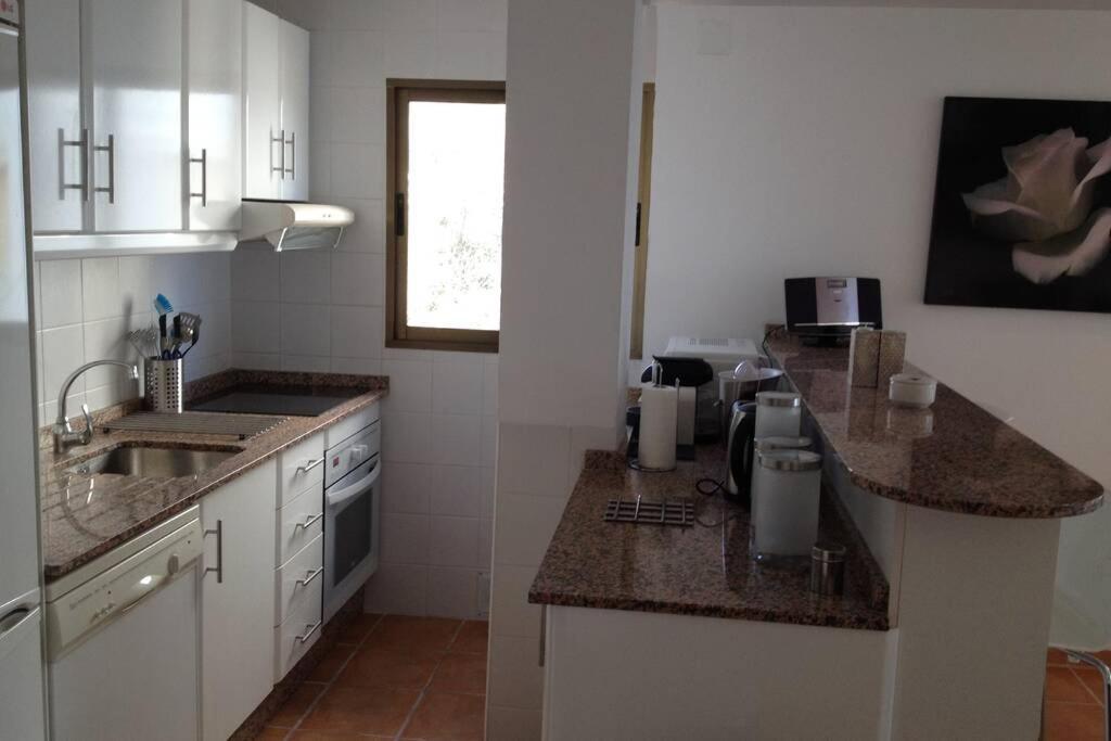 Oden 6 Lägenhet Altea Exteriör bild