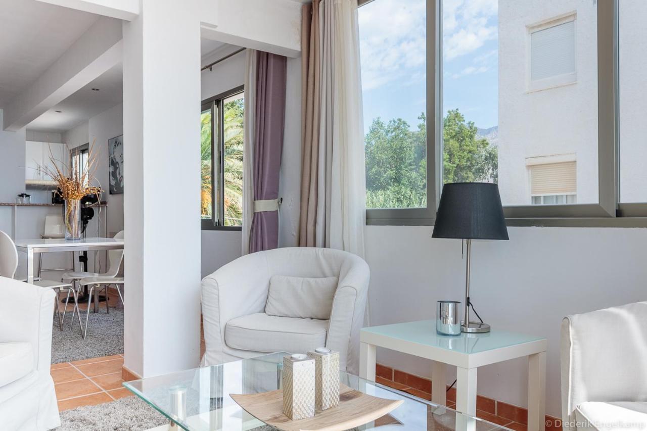 Oden 6 Lägenhet Altea Exteriör bild