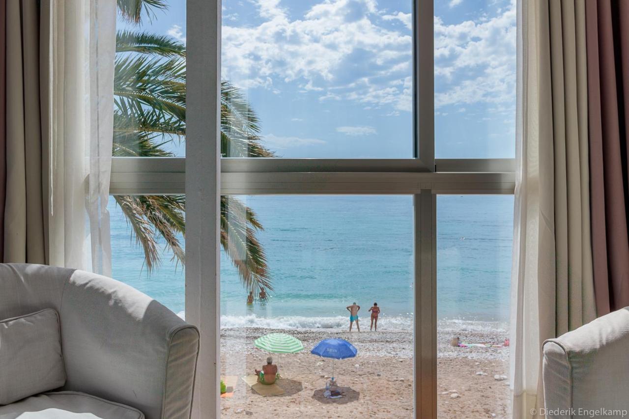 Oden 6 Lägenhet Altea Exteriör bild